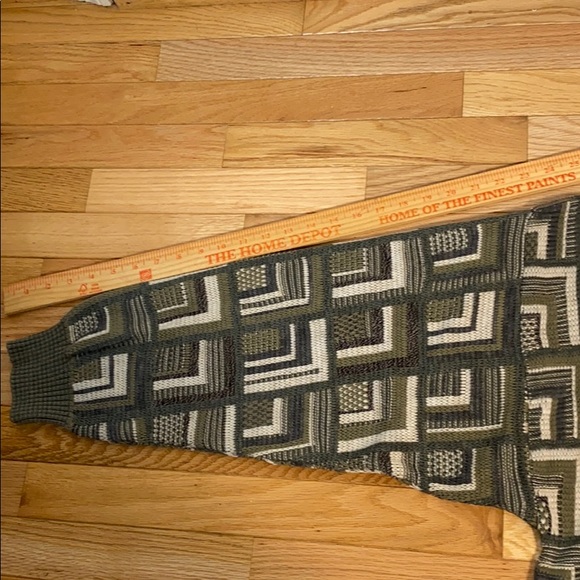 Men’s Button Down Front Sweater size XL - Picture 8 of 12